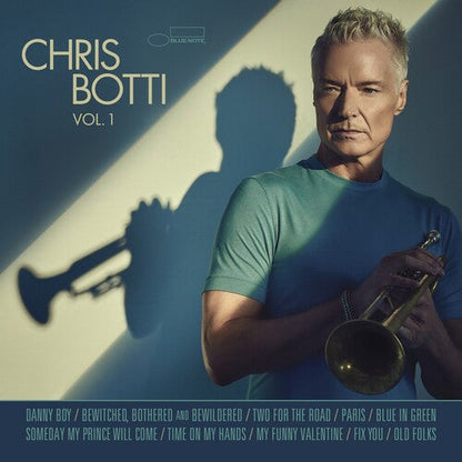 Chris Botti - Vol. 1 Vinyl Record