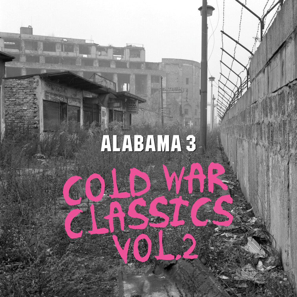 Alabama 3 - Cold War Classics Vol 2 [Clear Vinyl] (Uk) Vinyl Record
