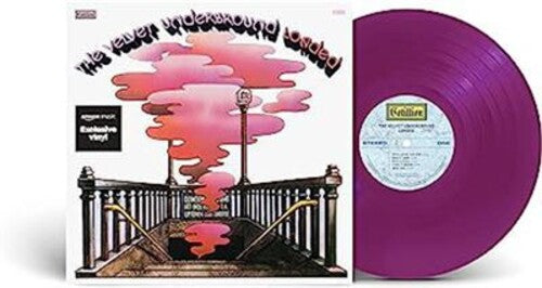 The Velvet Underground - Loaded - Purple Vinyl Record