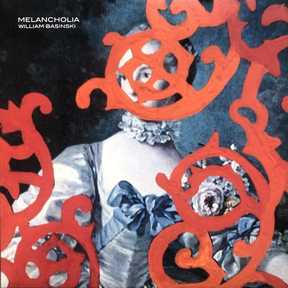 Melancholia [Colored Vinyl] (Org) (Red) (Can) Vinyl Record