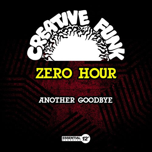 Zero Hour - Another Goodbye - Music CD