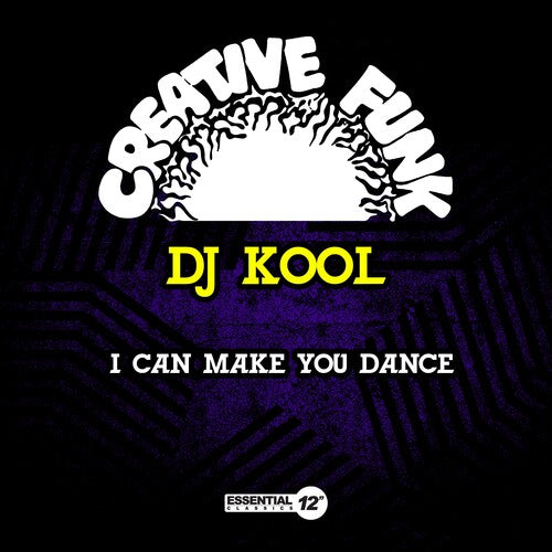 Dj Kool - Can Make You Dance - Music CD