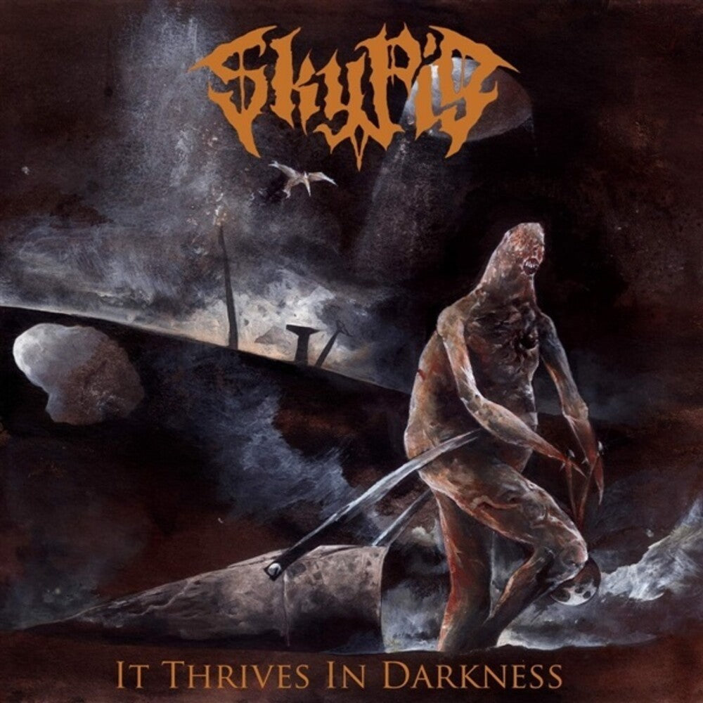It Thrives In Darkness (Hol) [LP] Vinyl Record