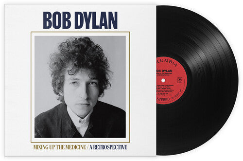 Bob Dylan - Mixing Up The Medicine / A Retrospective Vinyl Record