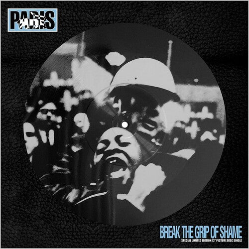 Paris - Break the Grip of Shame Vinyl Record