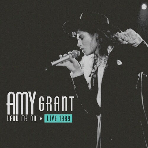 Amy Grant - Lead Me On Live 1989 Music CD