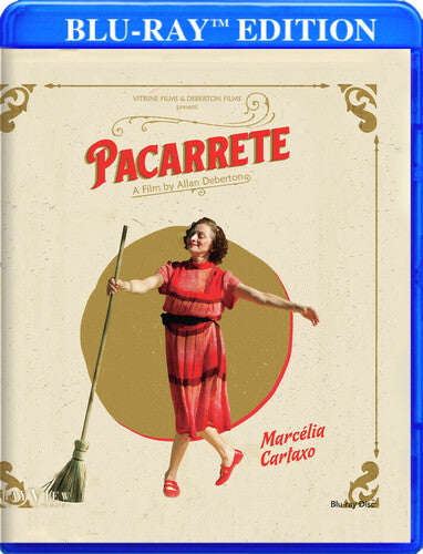 Pacarrete - Pacarrete - Blu-ray