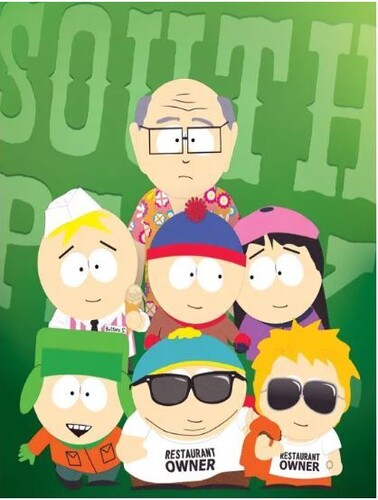 South Park: Complete Twenty-sixth Season - South Park: Complete Twenty-sixth Season - DVD