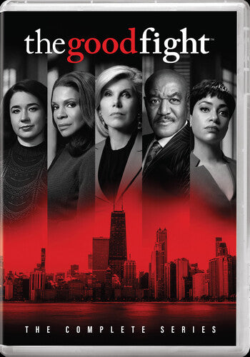 Good Fight: Complete Series - Good Fight: Complete Series - DVD