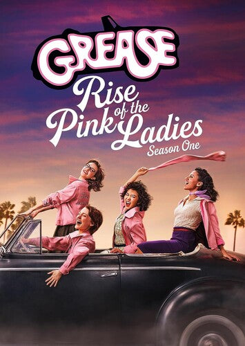 Grease: Rise Of The Pink Ladies - Season One - Grease: Rise Of The Pink Ladies - Season One - DVD