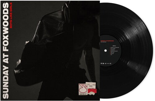 Boys Like Girls - Sunday At Foxwoods Vinyl Record