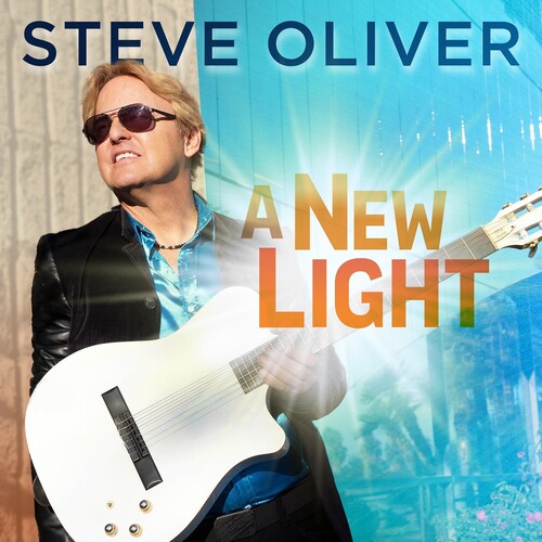 Oliver,steve - New Light - Music CD