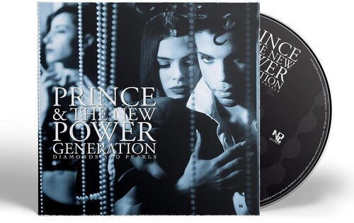 Prince & New Power Generation - Diamonds And Pearls - Music CD