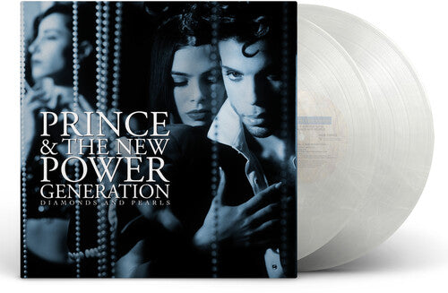 Prince & New Power Generation - Diamonds And Pearls - Vinyl Record