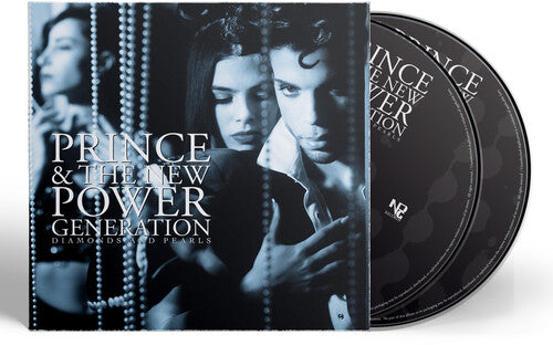 Prince & New Power Generation - Diamonds And Pearls - Music CD