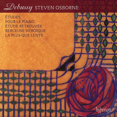 Osborne,steven - Debussy: Etudes & Pour Le Piano - Music CD