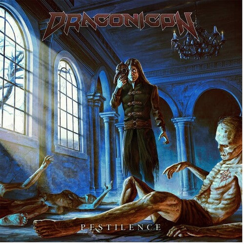 Draconicon - Pestilence - Music CD