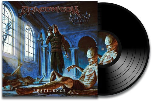 Draconicon - Pestilence Vinyl Record
