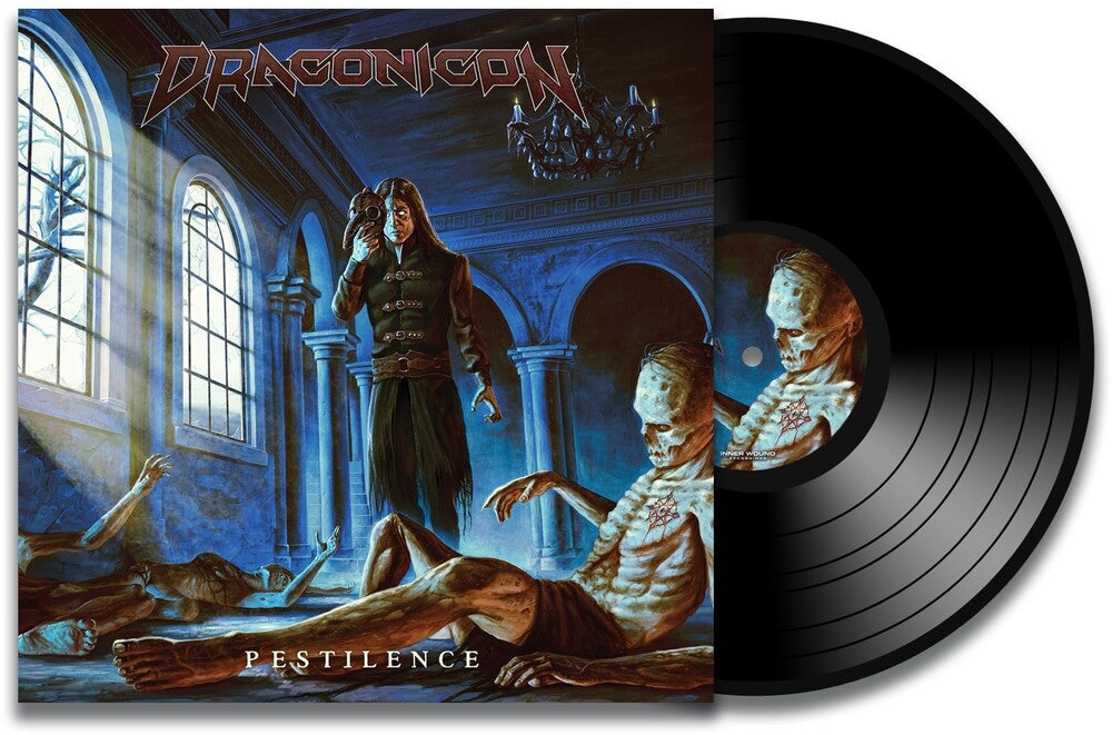 Pestilence [LP] Vinyl Record