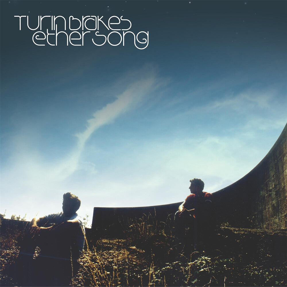 Turin Brakes - Ether Song (Blue) [Colored Vinyl] [Reissue] Vinyl Record
