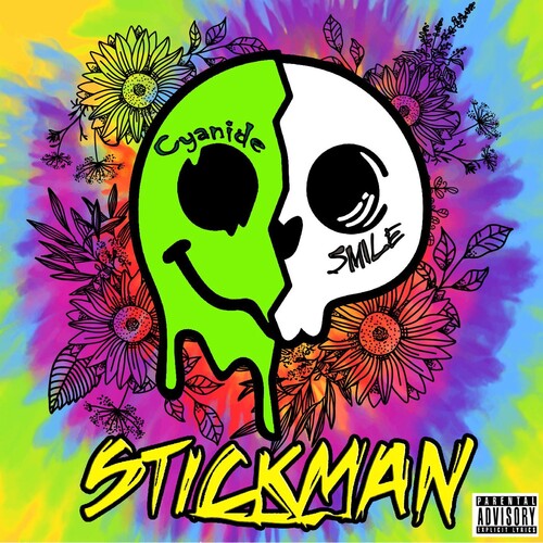 Stickman - Cyanide Smile - Music CD
