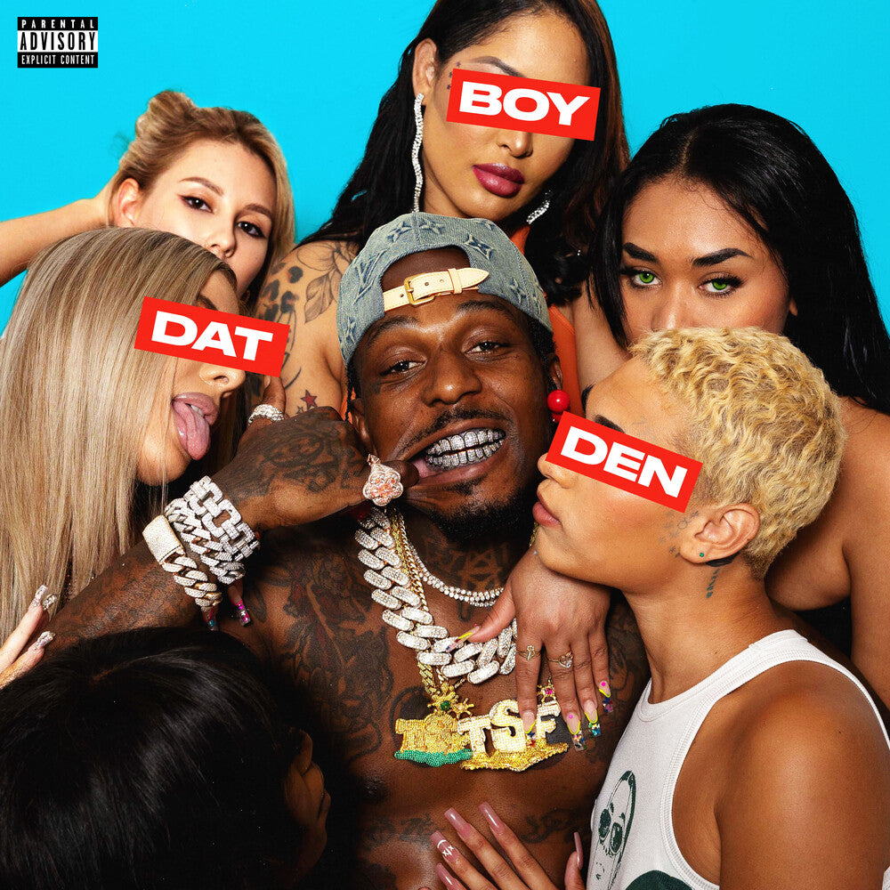 Dat Boy Den [Digipak] Music CD