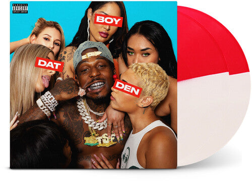 Sauce Walka - Dat Boy Den - Vinyl Record