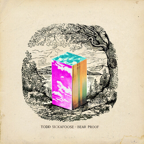 Sickfoose,todd - Bear Proof - Music CD