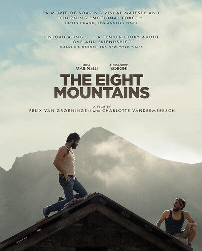 Criterion Collection - Eight Mountains/bd - Blu-ray