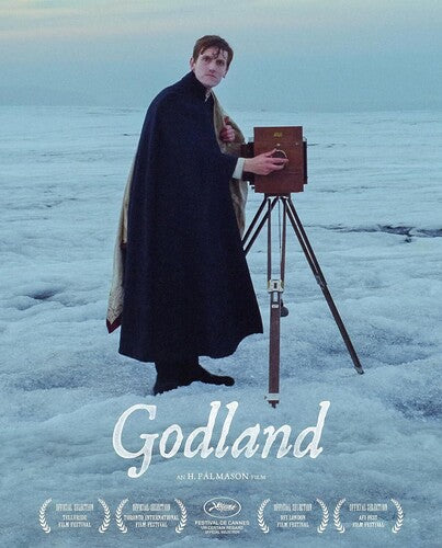 Criterion Collection - Godland/bd - Blu-ray
