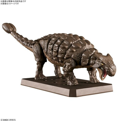 Bandai Hobby - #06 Ankylosaurus Plannosaurus - Bandai Spirits Din - Collectibles