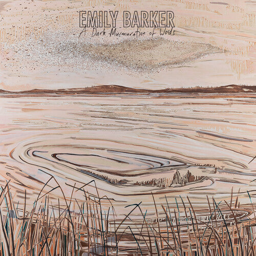 Barker,emily - Dark Murmuration Of Words - Music CD