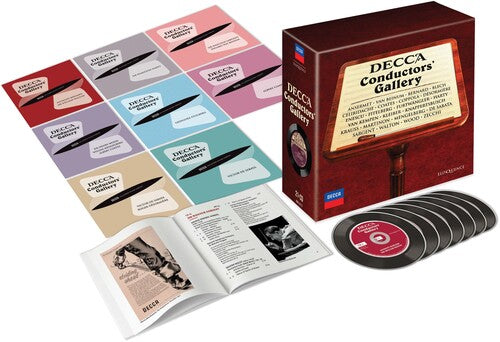 Decca Conductors' Gallery / Various - Decca Conductors' Gallery / Various - Music CD