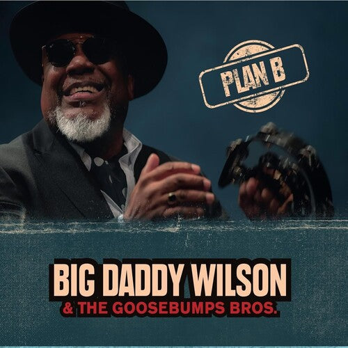 Wilson,big Daddy & Goosebumps Bros - Plan B - Vinyl Record