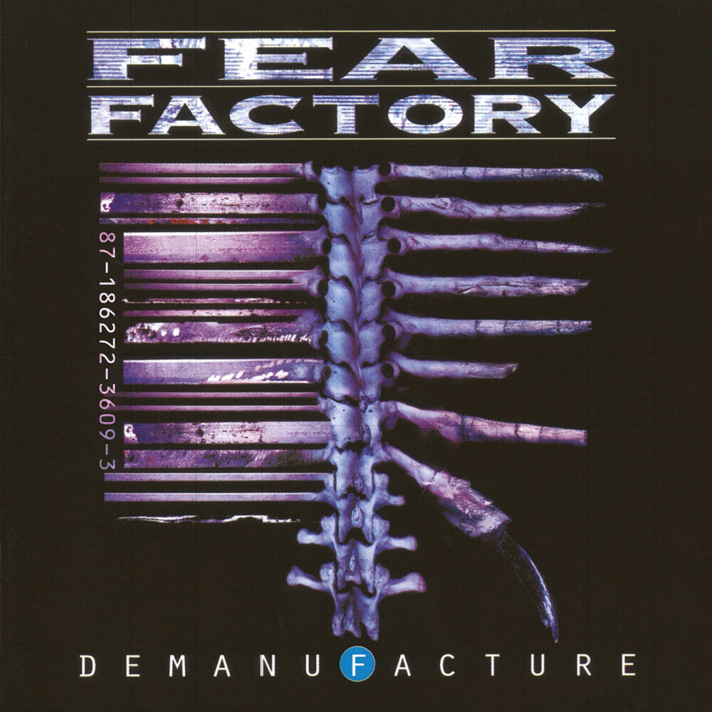 Demanufacture (Hol) Music CD