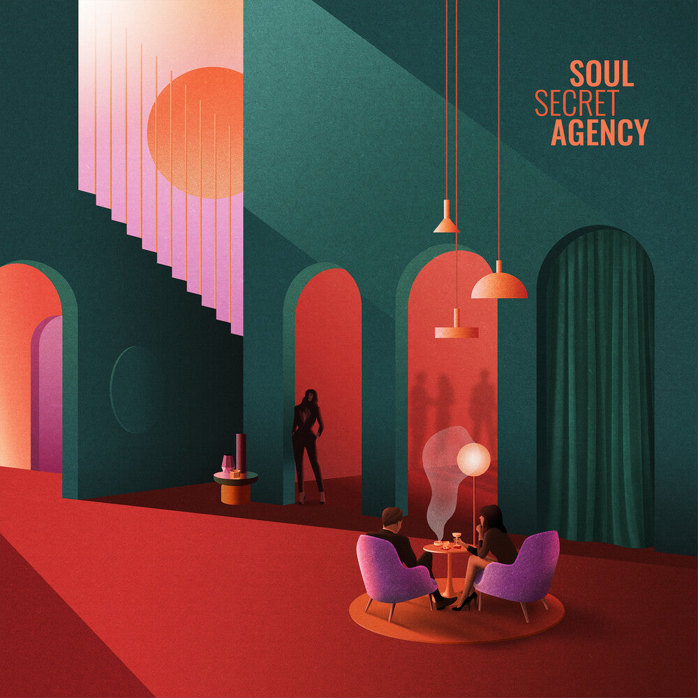 Soul Secret Agency - Soul Secret Agency (Ofgv) [LP] Vinyl Record