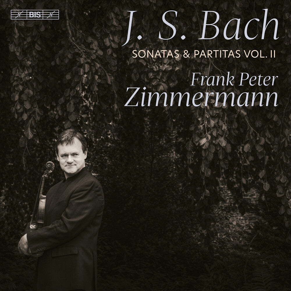 Sonatas & Partitas Vol. 2 (Hybr) Music CD