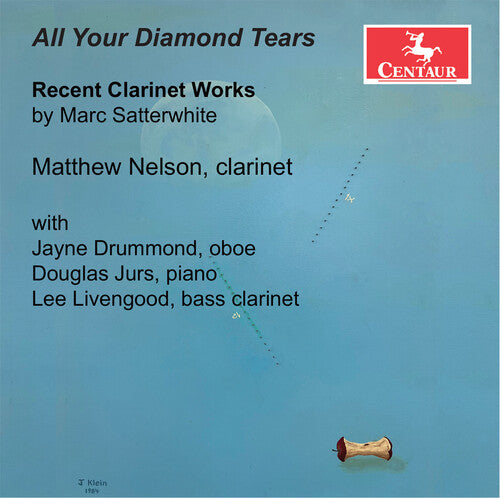 Satterwhite / Nelson / Livengood - All Your Diamond Tears - Music CD