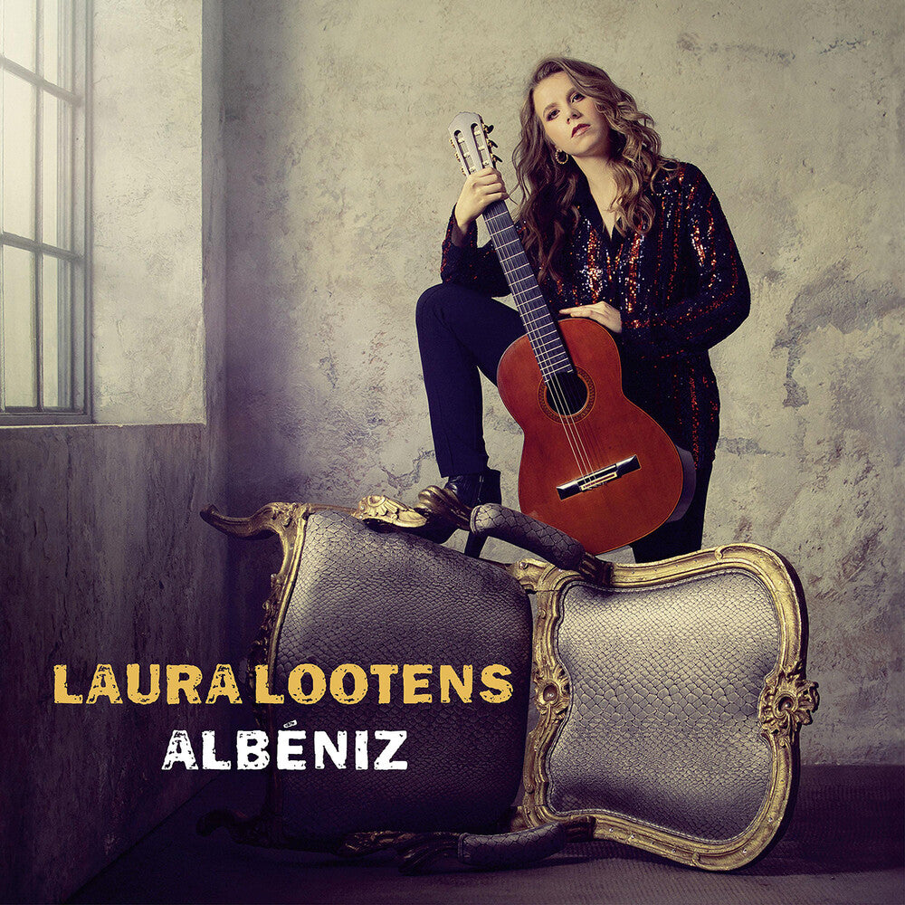 Albeniz Music CD