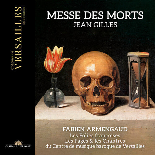 Gilles / Armengaud - Messe Des Morts - Music CD