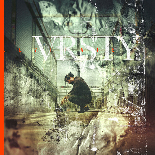 Vrsty - Levitate - Music CD