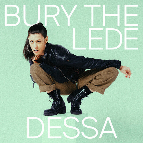 Dessa - Bury the Lede Vinyl Record
