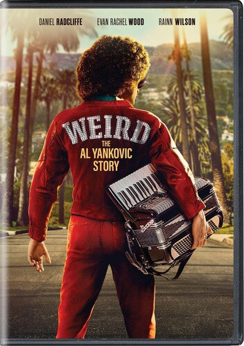 Weird: The Al Yankovic Story - Weird: The Al Yankovic Story - DVD