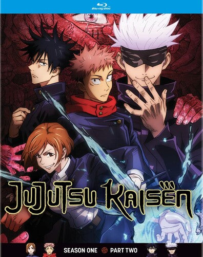 Jujutsu Kaisen: Season 1 Part 2 Le - Jujutsu Kaisen: Season 1 Part 2 Le - Blu-ray