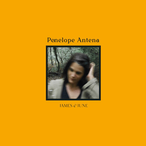 Antena,penelope - James & June - Vinyl Record