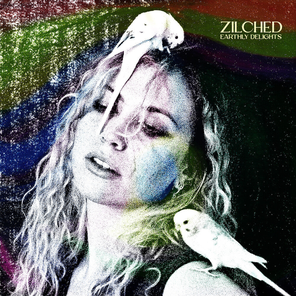 Zilched - Earthly Delights [LP] Vinyl Record