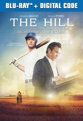 Hill - Hill - Blu-ray