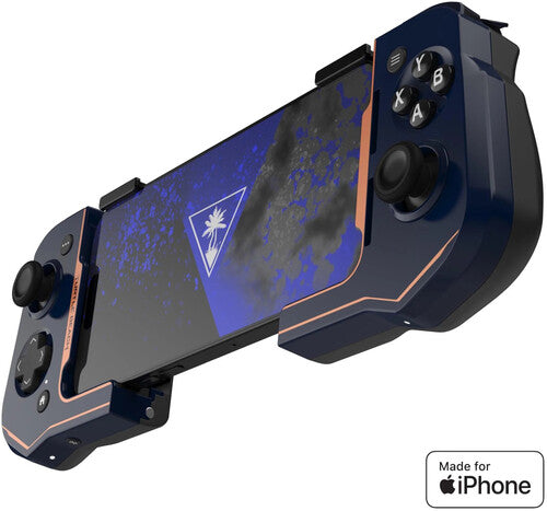 Tb Ios Atom Ios Game Controller - Cobalt Blue - Tb Ios Atom Ios Game Controller - Cobalt Blue - Game Accessories