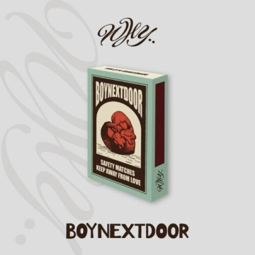 Boynextdoor - Why - Weverse Albums Version - Digital