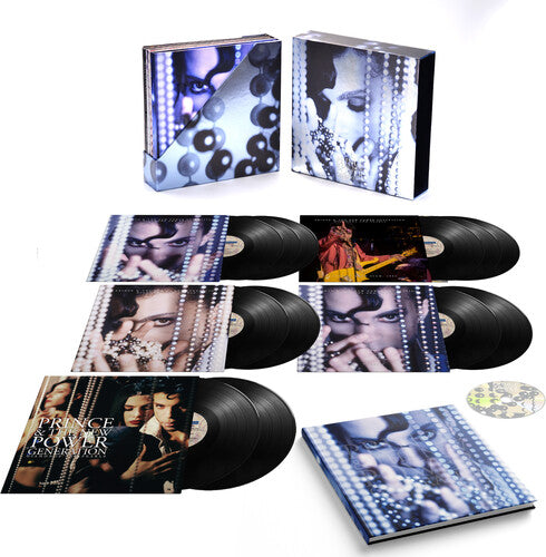 Prince & the New Power Generation - Diamonds And Pearls (Super Deluxe) [12LP/Blu-ray] Vinyl Record